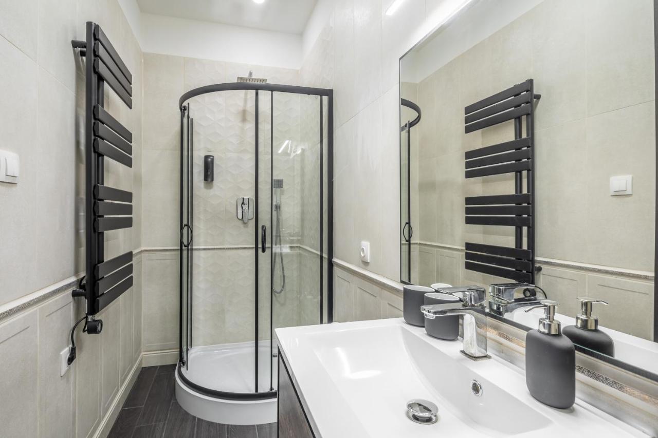 Budapest Marvelous Apartment In Andrassy Boulevard Kültér fotó