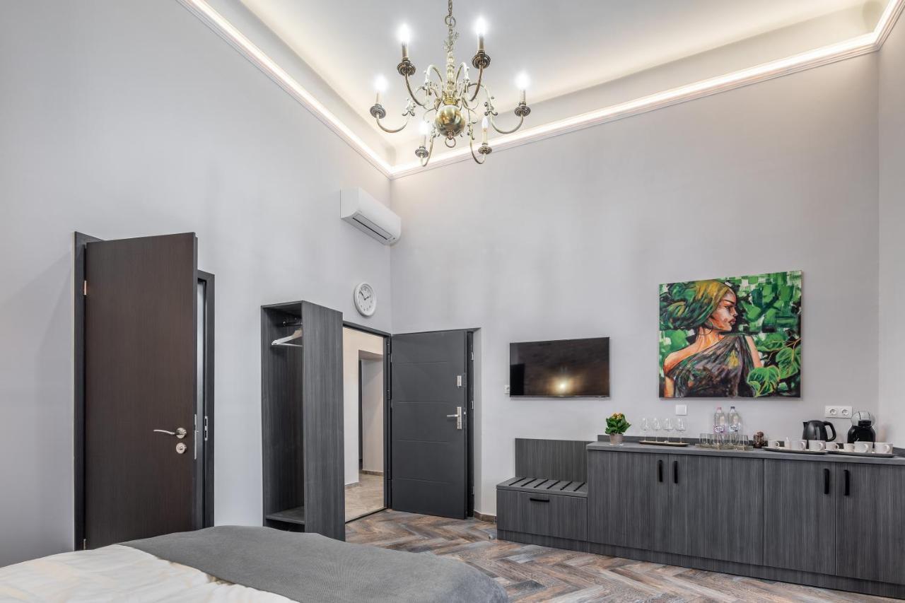 Budapest Marvelous Apartment In Andrassy Boulevard Kültér fotó