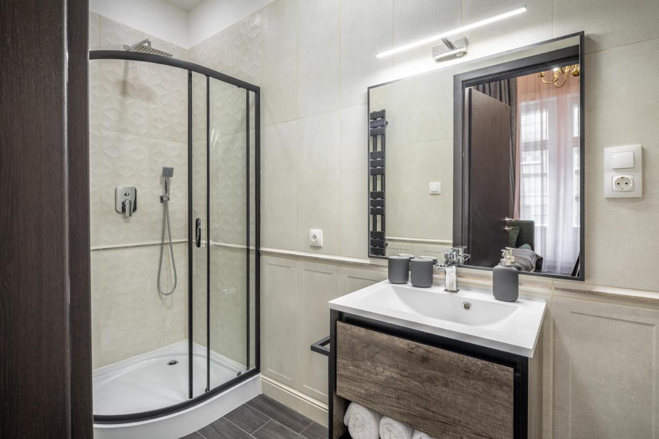 Budapest Marvelous Apartment In Andrassy Boulevard Kültér fotó