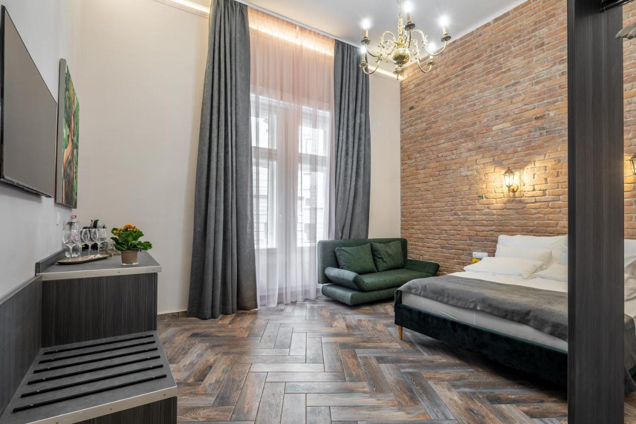 Budapest Marvelous Apartment In Andrassy Boulevard Kültér fotó