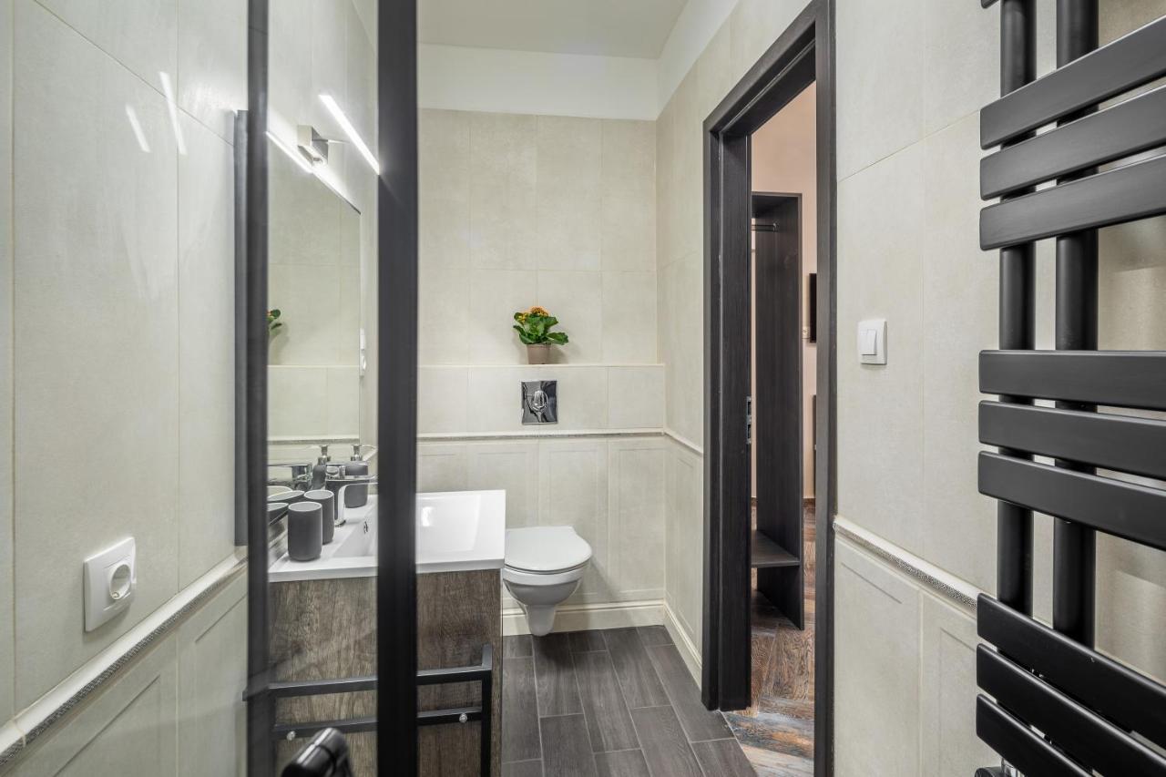 Budapest Marvelous Apartment In Andrassy Boulevard Kültér fotó