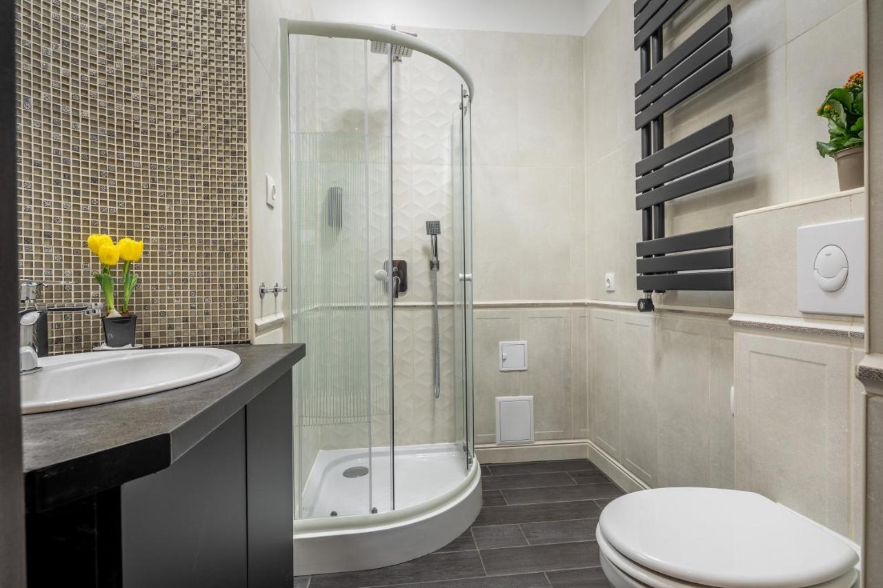 Budapest Marvelous Apartment In Andrassy Boulevard Kültér fotó