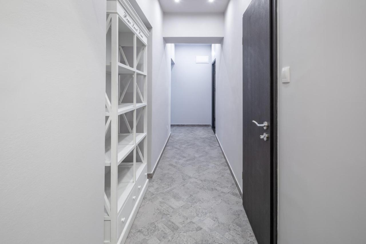 Budapest Marvelous Apartment In Andrassy Boulevard Kültér fotó