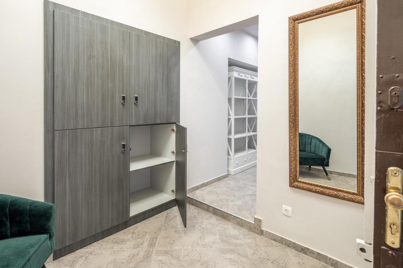 Budapest Marvelous Apartment In Andrassy Boulevard Kültér fotó