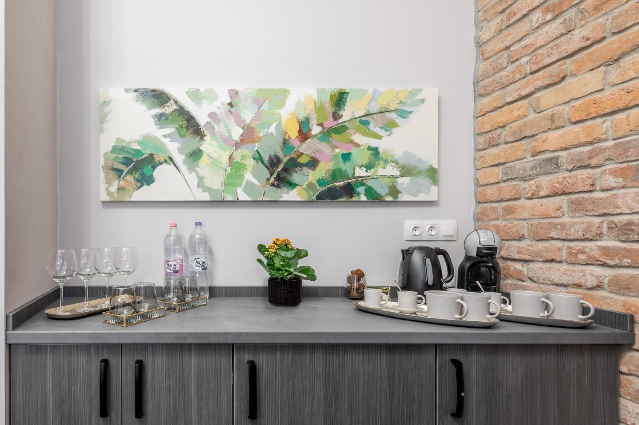 Budapest Marvelous Apartment In Andrassy Boulevard Kültér fotó