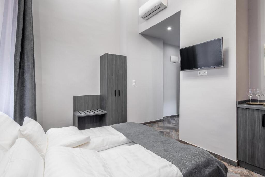 Budapest Marvelous Apartment In Andrassy Boulevard Kültér fotó