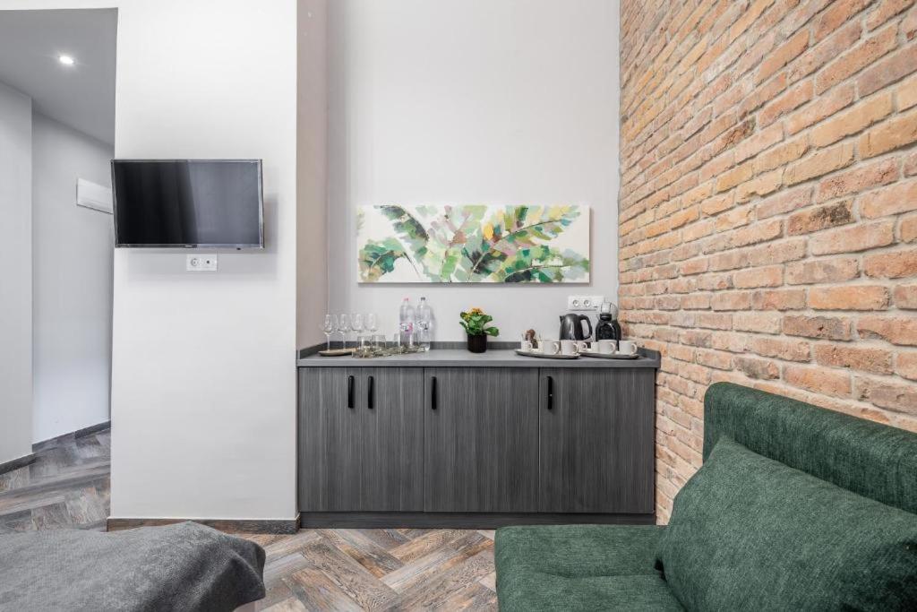 Budapest Marvelous Apartment In Andrassy Boulevard Kültér fotó