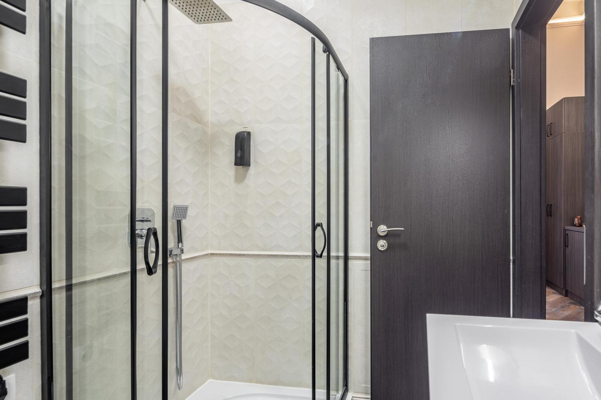 Budapest Marvelous Apartment In Andrassy Boulevard Kültér fotó