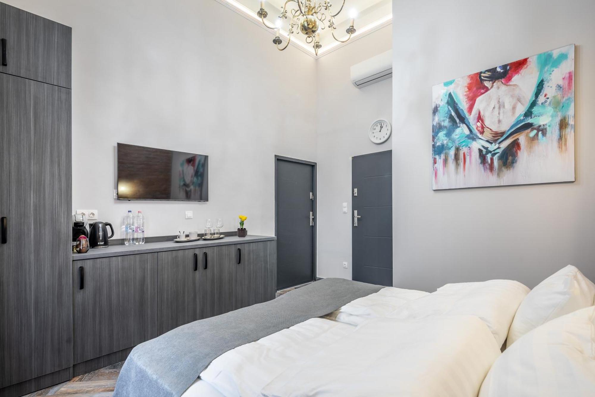 Budapest Marvelous Apartment In Andrassy Boulevard Kültér fotó