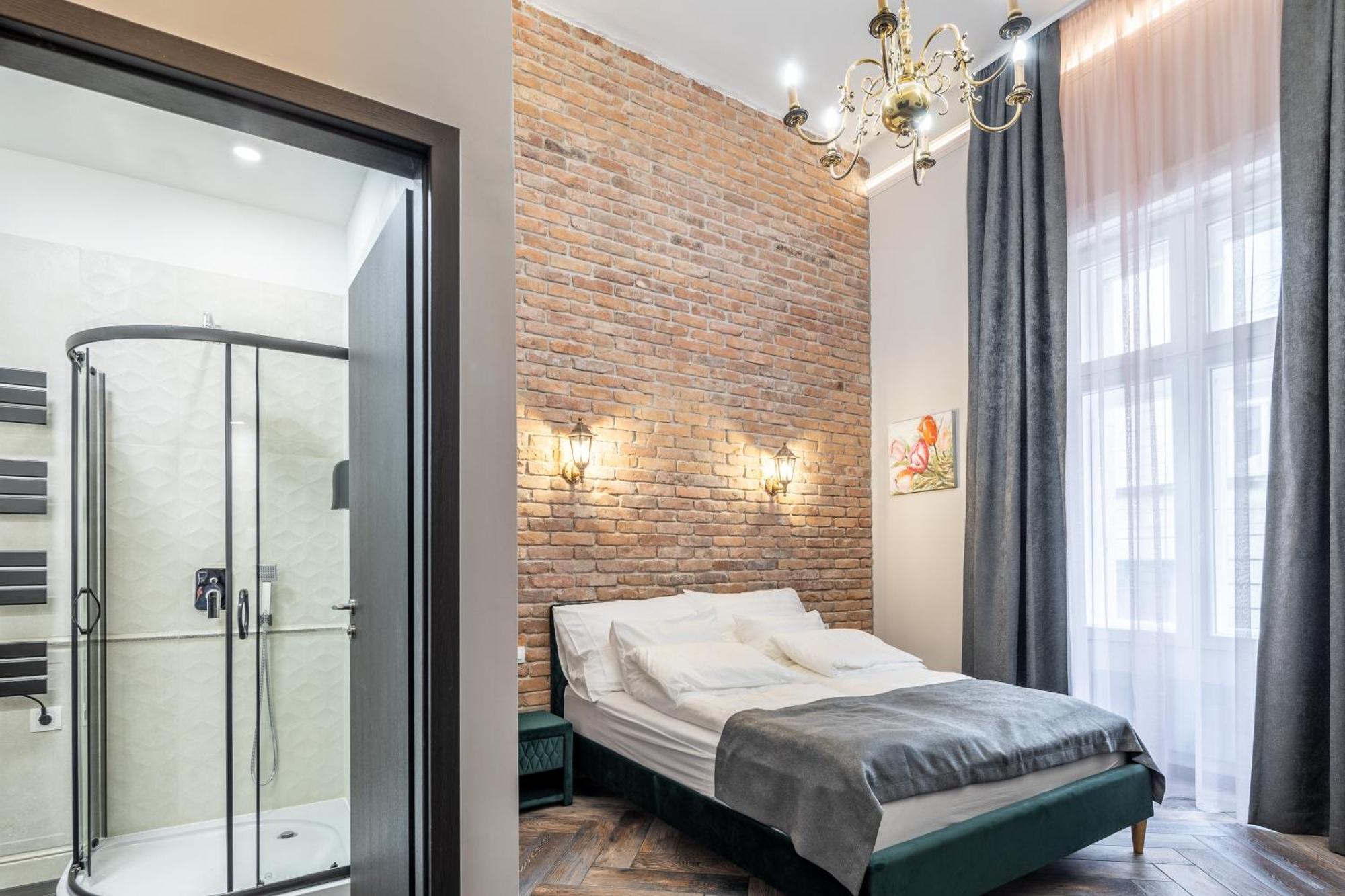 Budapest Marvelous Apartment In Andrassy Boulevard Kültér fotó