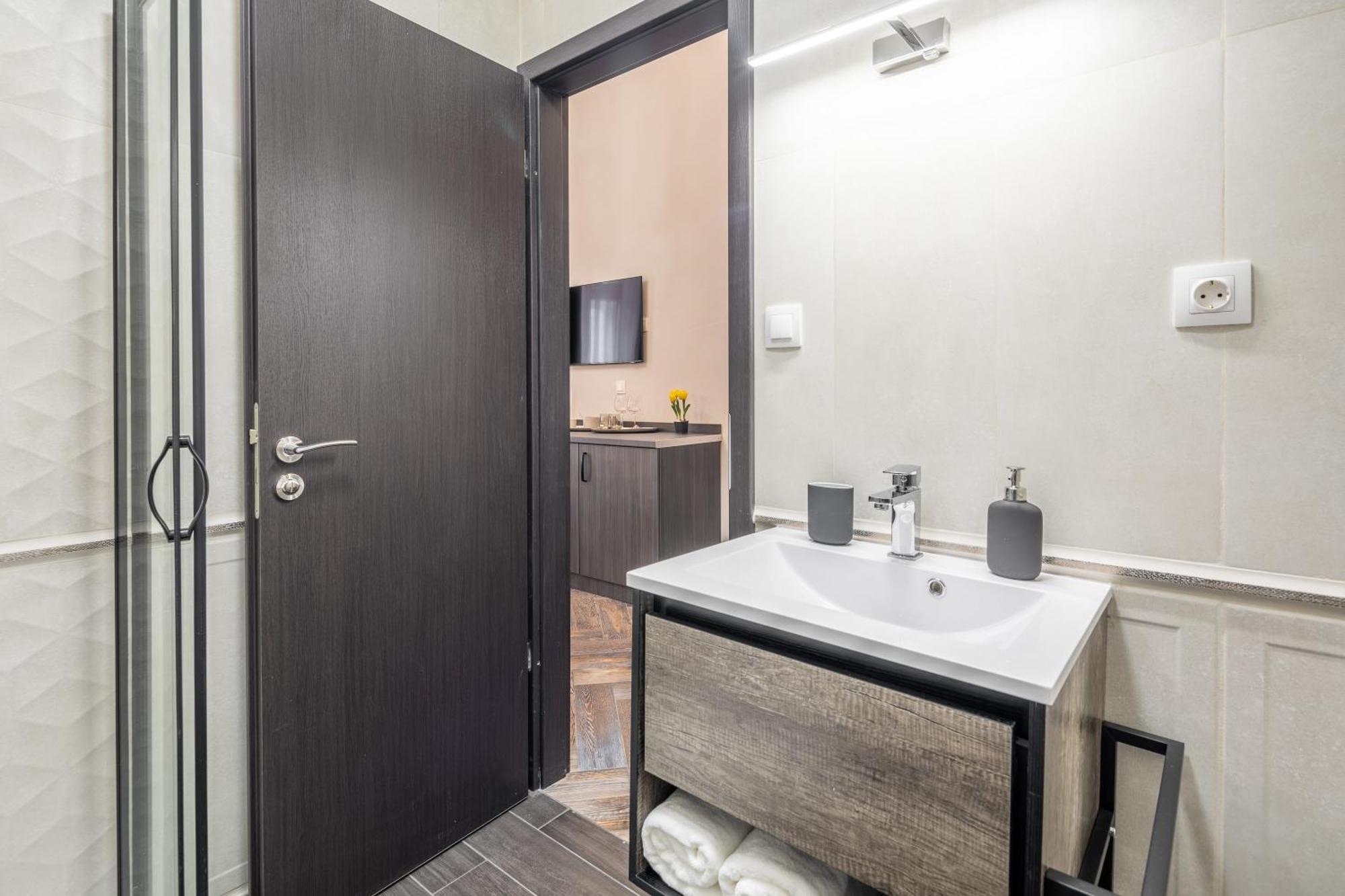 Budapest Marvelous Apartment In Andrassy Boulevard Kültér fotó