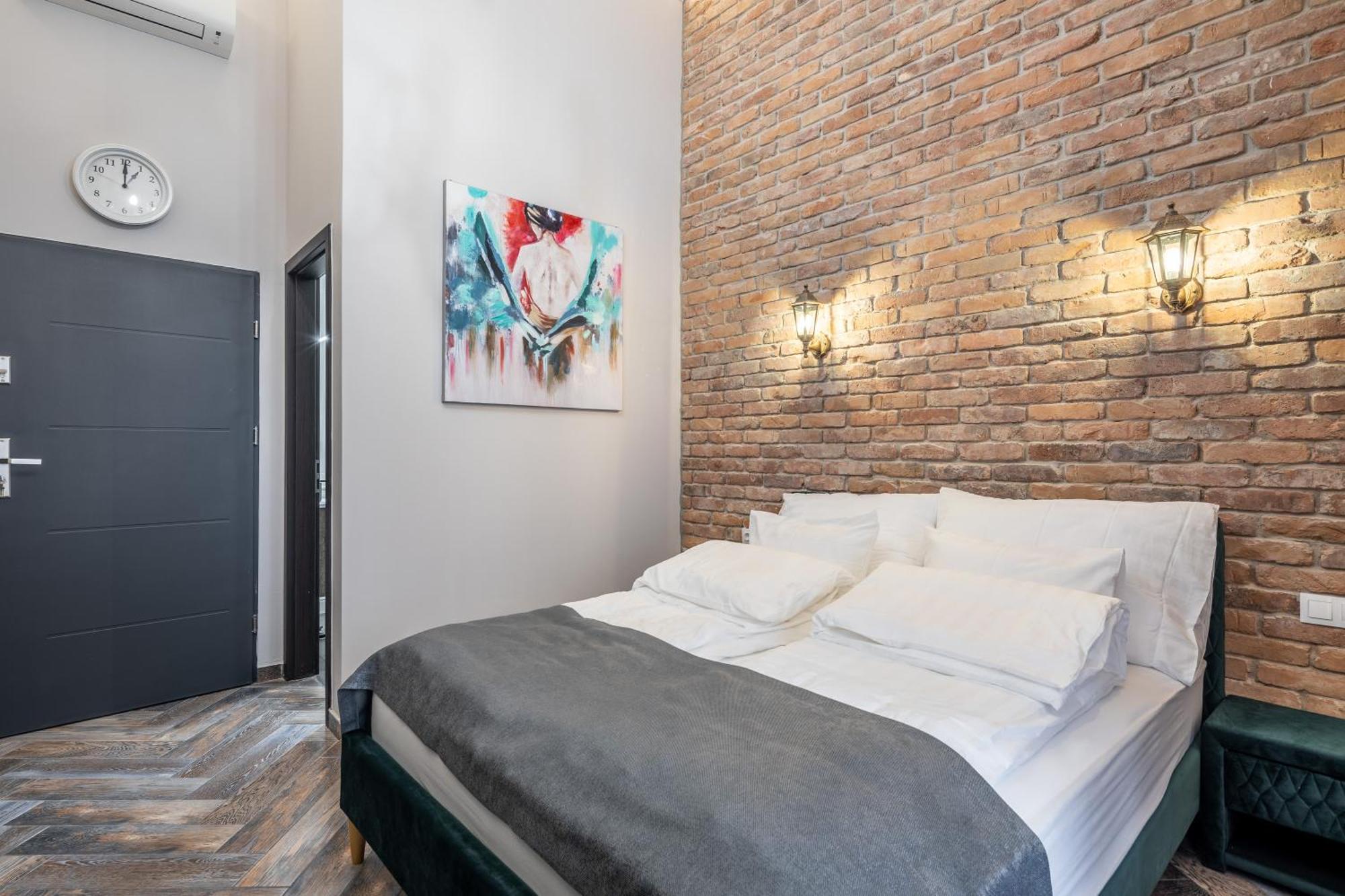 Budapest Marvelous Apartment In Andrassy Boulevard Kültér fotó