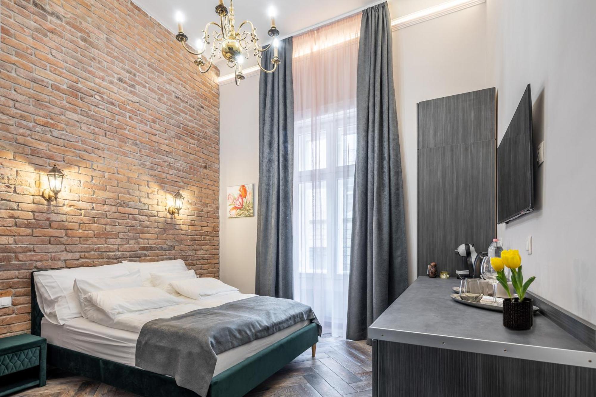 Budapest Marvelous Apartment In Andrassy Boulevard Kültér fotó